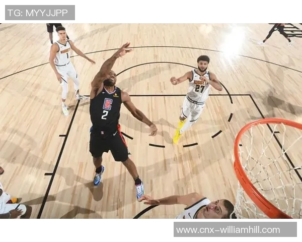 快船与掘金激战正酣企鹅直播带你全程直击精彩瞬间 快船与掘金激战正酣企鹅直播带你全程直击精彩瞬间